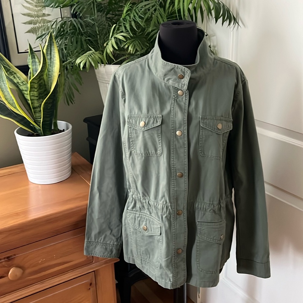 Talbots Jacket